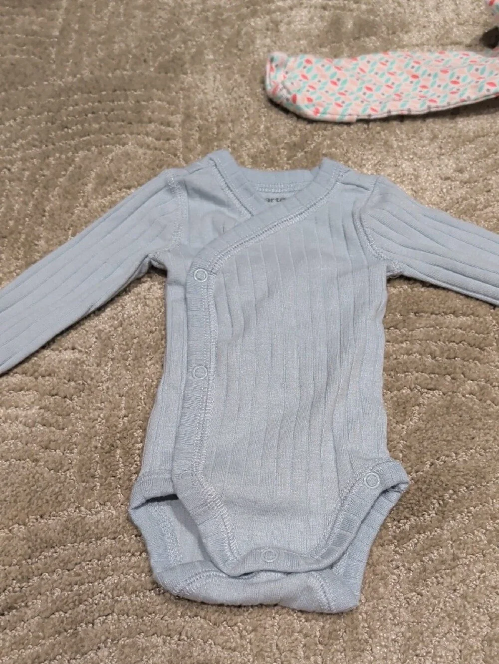Carters bundle preemie